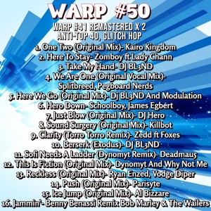 WARP 50